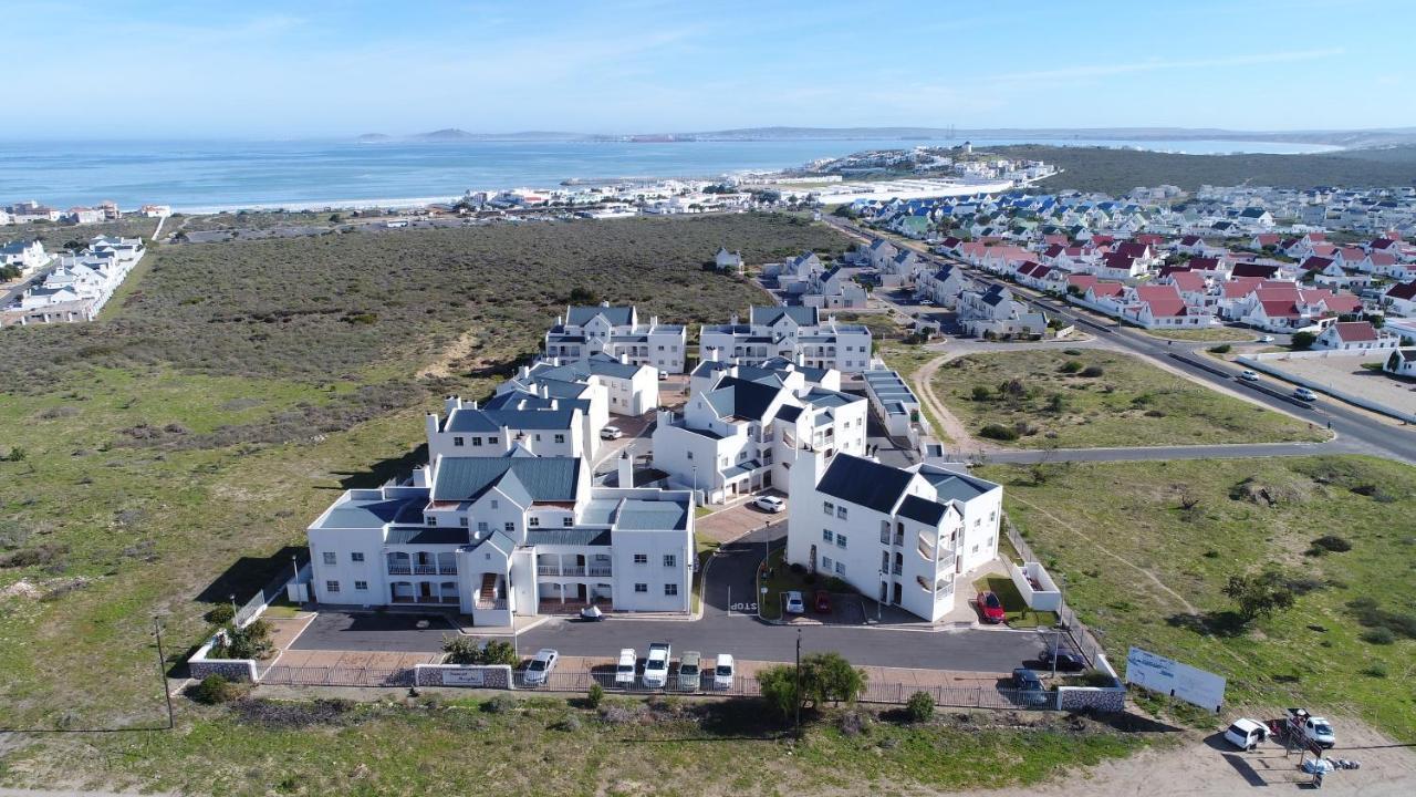 Sunset Heights 64 Lägenhet Langebaan Exteriör bild